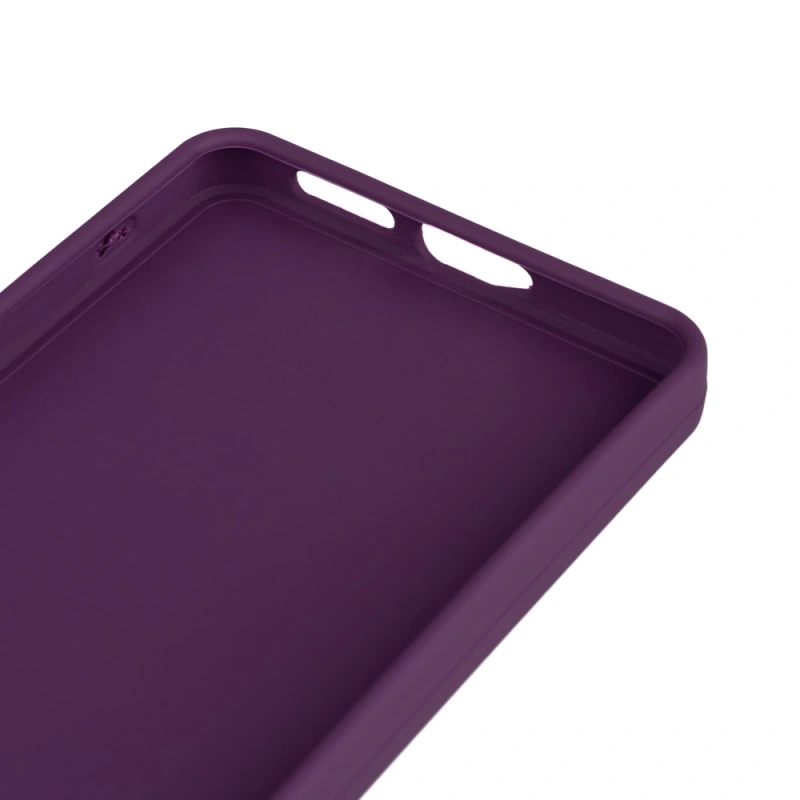 Xiaomi Redmi Note 14 4G Kılıf Zore Biye Silikon