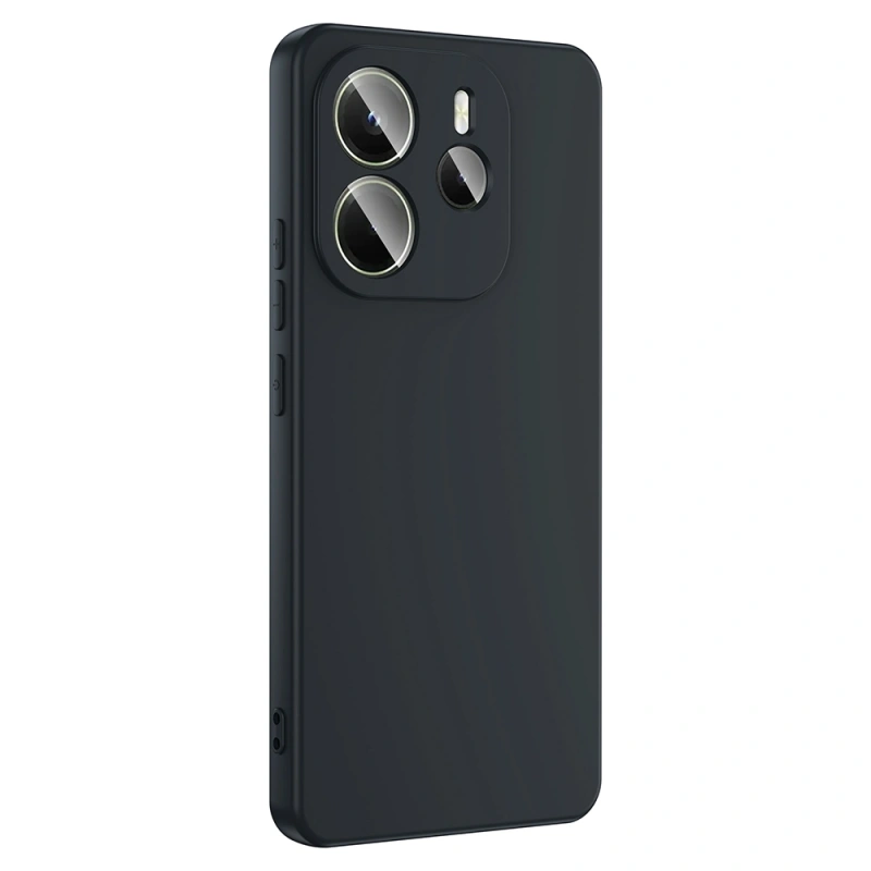 Xiaomi Redmi Note 14 4G Kılıf Zore Mara Lansman Kapak