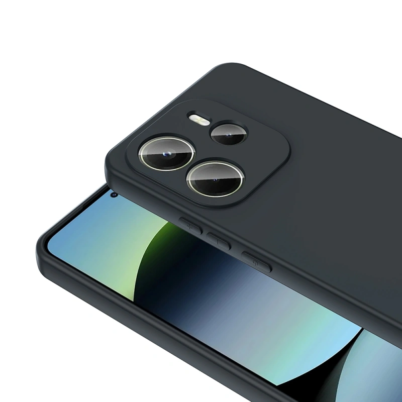 Xiaomi Redmi Note 14 4G Kılıf Zore Mara Lansman Kapak
