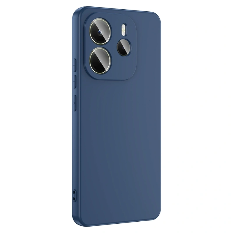 Xiaomi Redmi Note 14 4G Kılıf Zore Mara Lansman Kapak