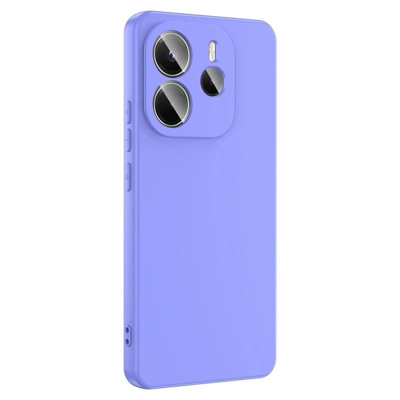 Xiaomi Redmi Note 14 4G Kılıf Zore Mara Lansman Kapak