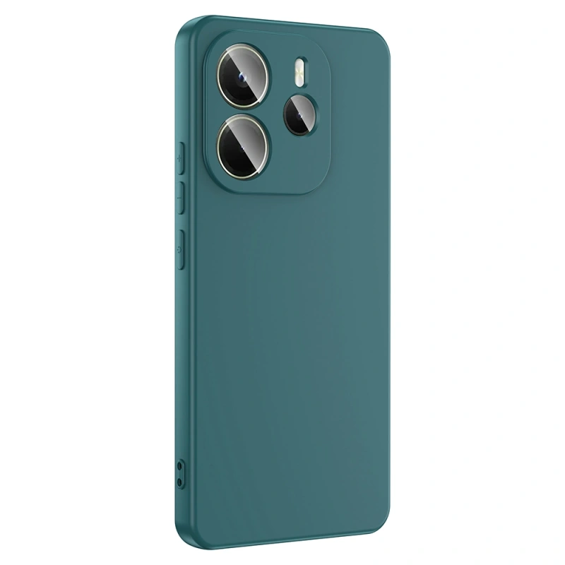Xiaomi Redmi Note 14 4G Kılıf Zore Mara Lansman Kapak