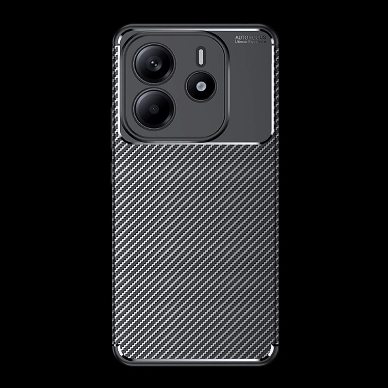 Xiaomi Redmi Note 14 4G Kılıf Zore Negro Silikon Kapak