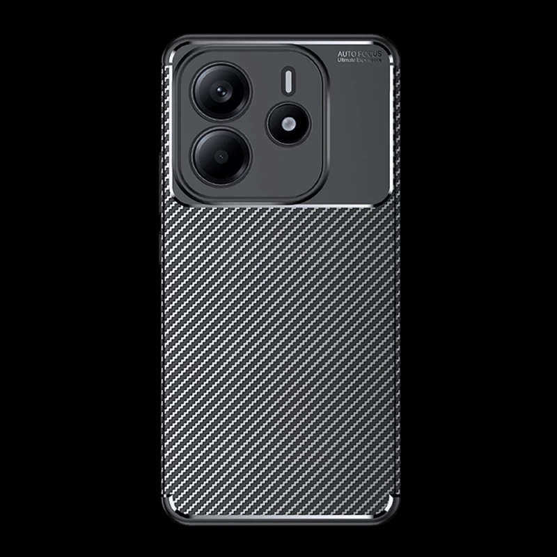Xiaomi Redmi Note 14 4G Kılıf Zore Negro Silikon Kapak