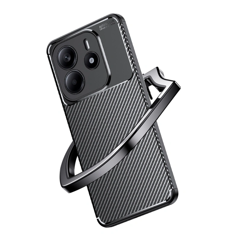 Xiaomi Redmi Note 14 4G Kılıf Zore Negro Silikon Kapak