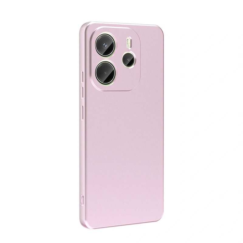 Xiaomi Redmi Note 14 4G Kılıf Zore Premier Silikon Kapak