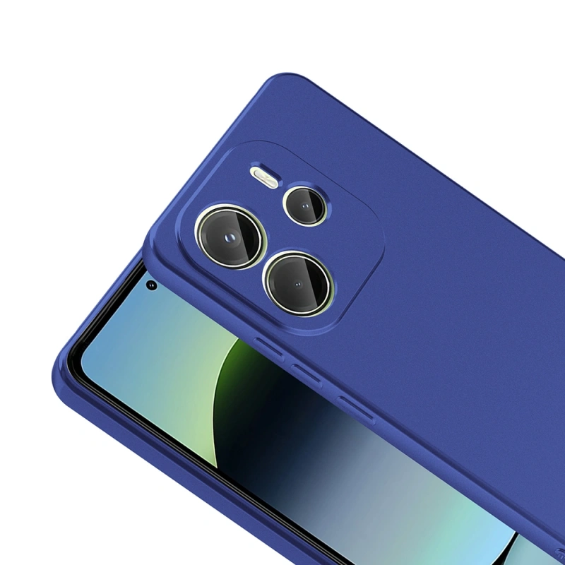 Xiaomi Redmi Note 14 4G Kılıf Zore Premier Silikon Kapak