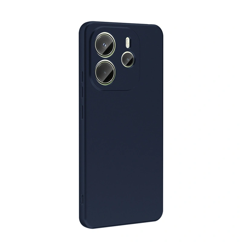 Xiaomi Redmi Note 14 4G Kılıf Zore Premier Silikon Kapak