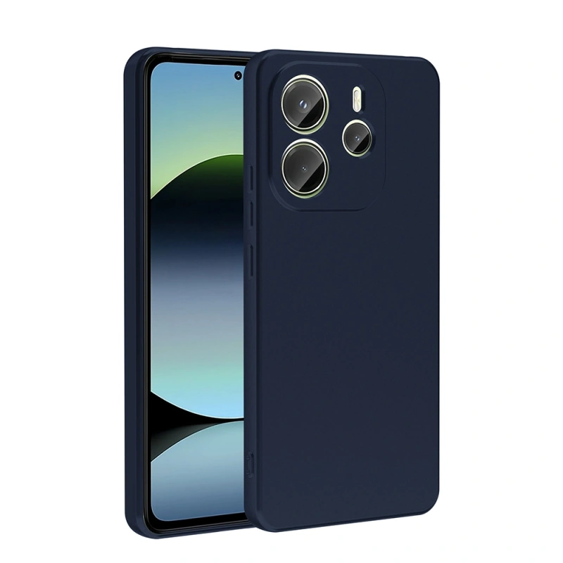 Xiaomi Redmi Note 14 4G Kılıf Zore Premier Silikon Kapak
