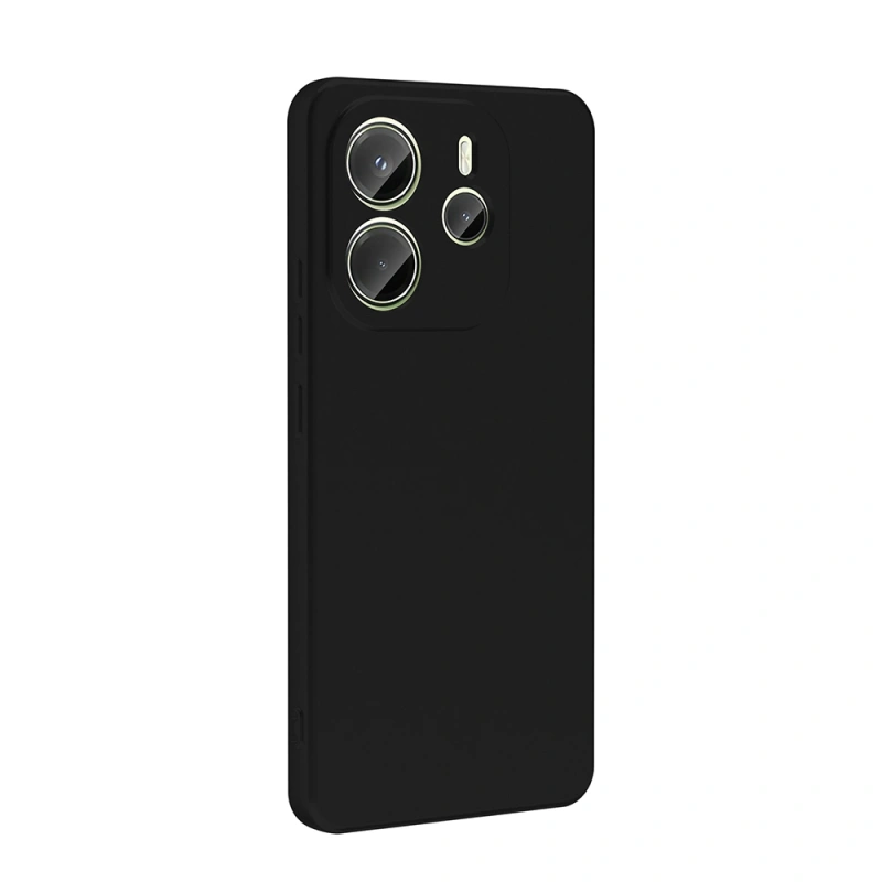 Xiaomi Redmi Note 14 4G Kılıf Zore Premier Silikon Kapak