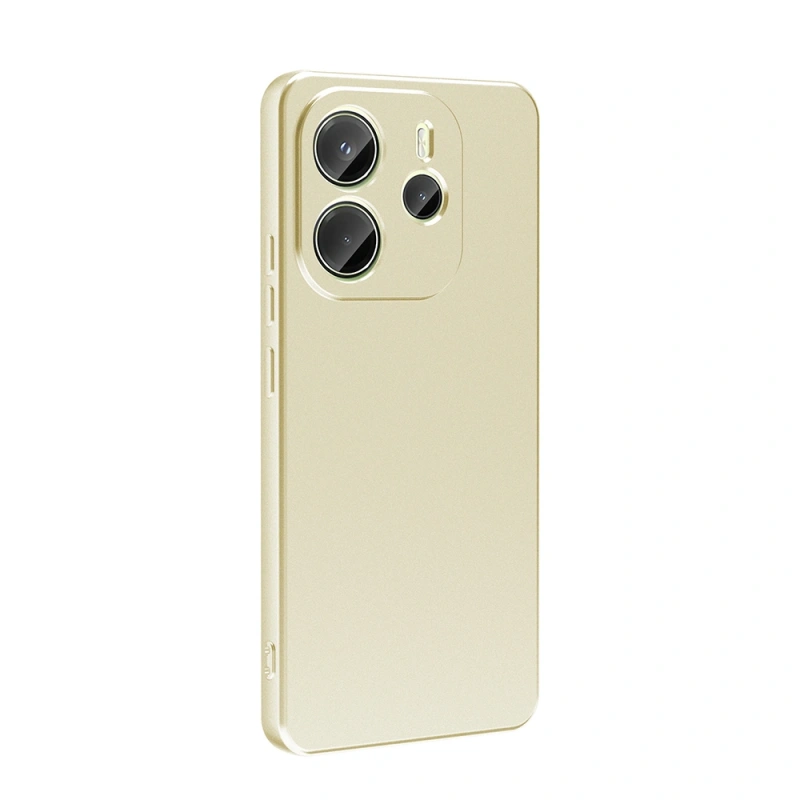 Xiaomi Redmi Note 14 4G Kılıf Zore Premier Silikon Kapak