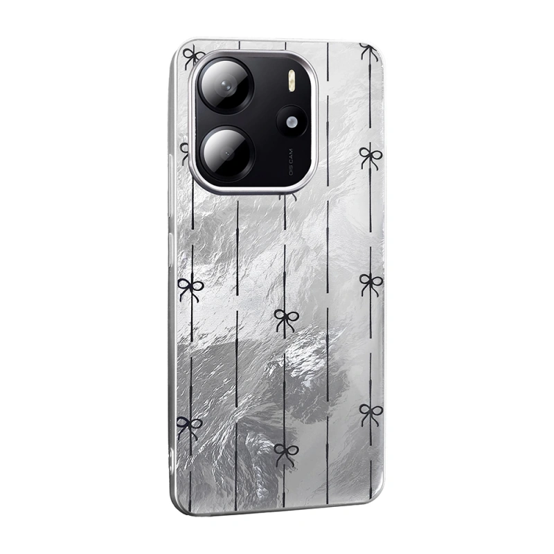 Xiaomi Redmi Note 14 5G Kılıf Desenli Zore Mep Kapak