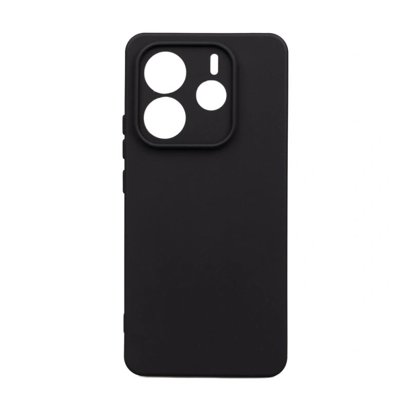 Xiaomi Redmi Note 14 5G Kılıf Zore Biye Silikon