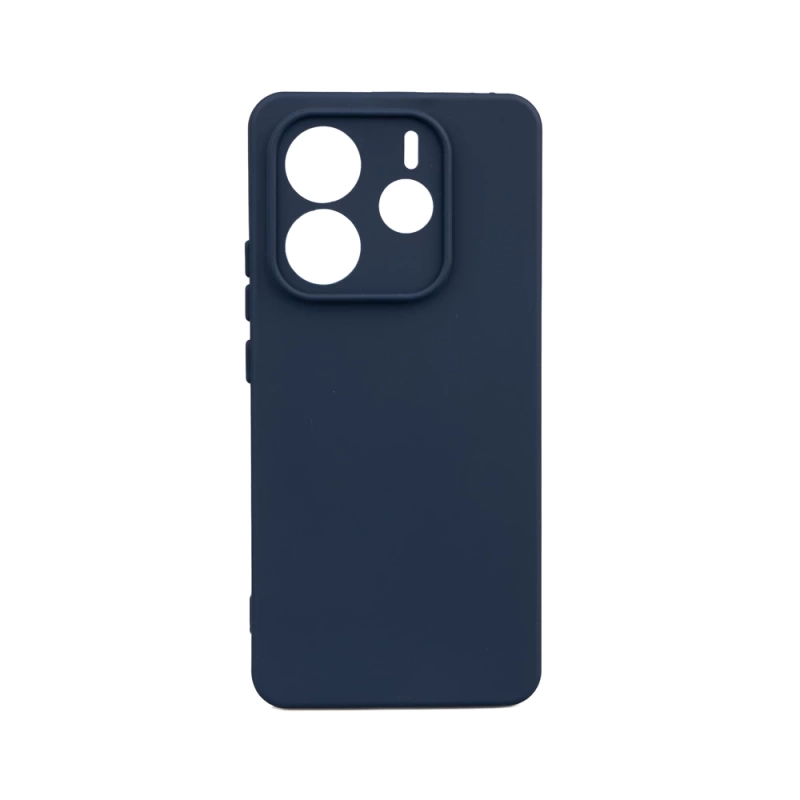 Xiaomi Redmi Note 14 5G Kılıf Zore Biye Silikon