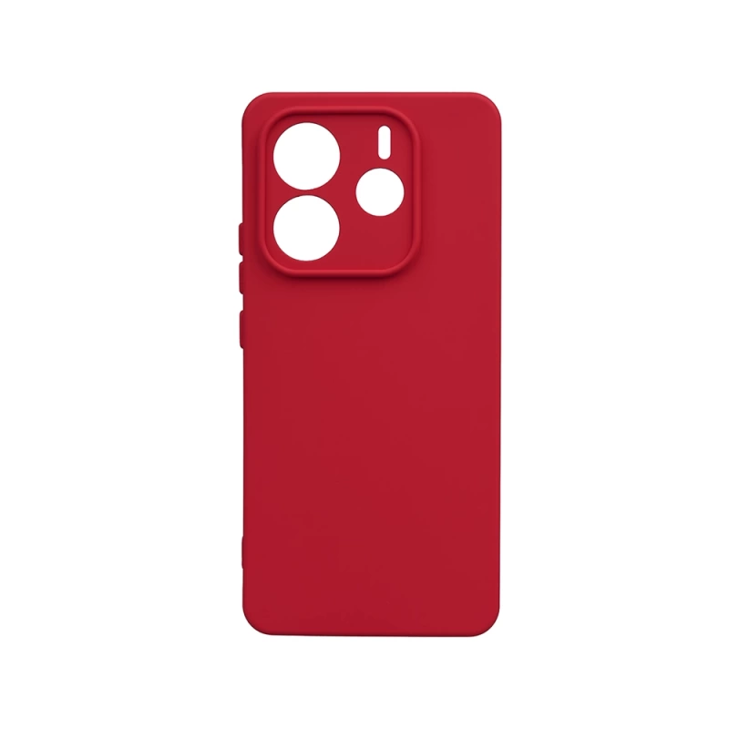 Xiaomi Redmi Note 14 5G Kılıf Zore Biye Silikon