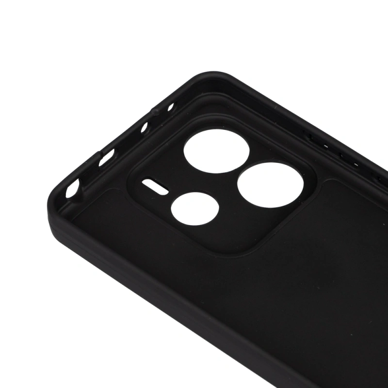 Xiaomi Redmi Note 14 5G Kılıf Zore Biye Silikon