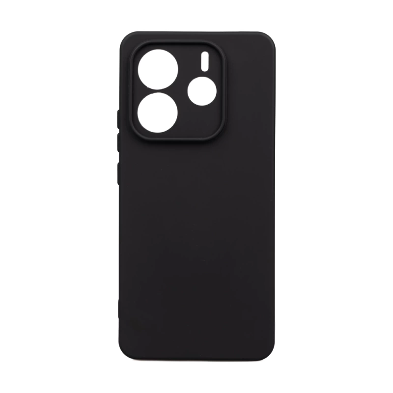 Xiaomi Redmi Note 14 5G Kılıf Zore Biye Silikon
