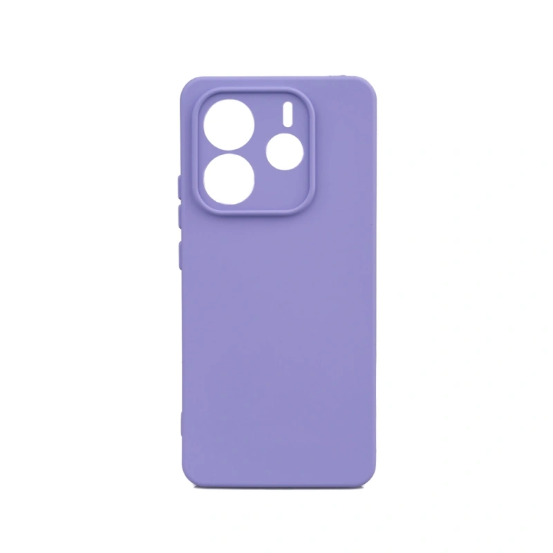 Xiaomi Redmi Note 14 5G Kılıf Zore Biye Silikon