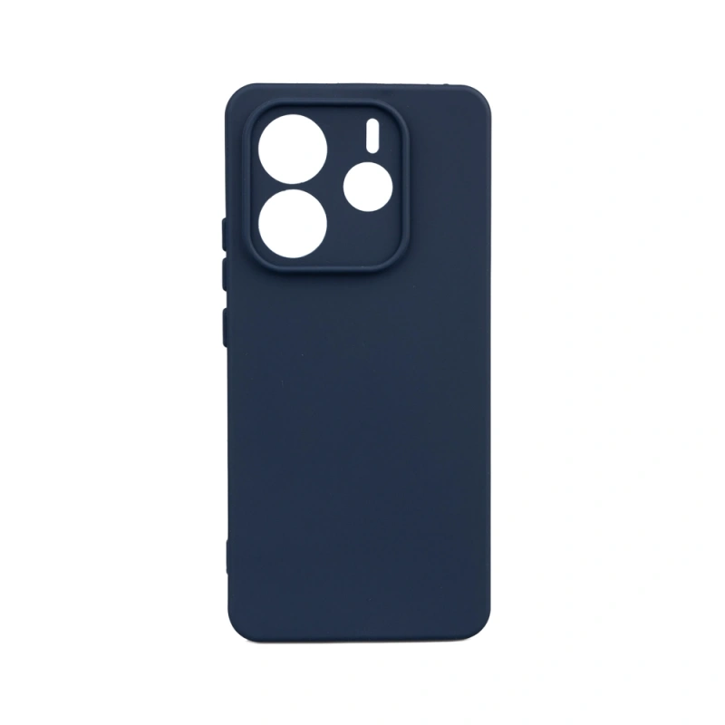 Xiaomi Redmi Note 14 5G Kılıf Zore Biye Silikon