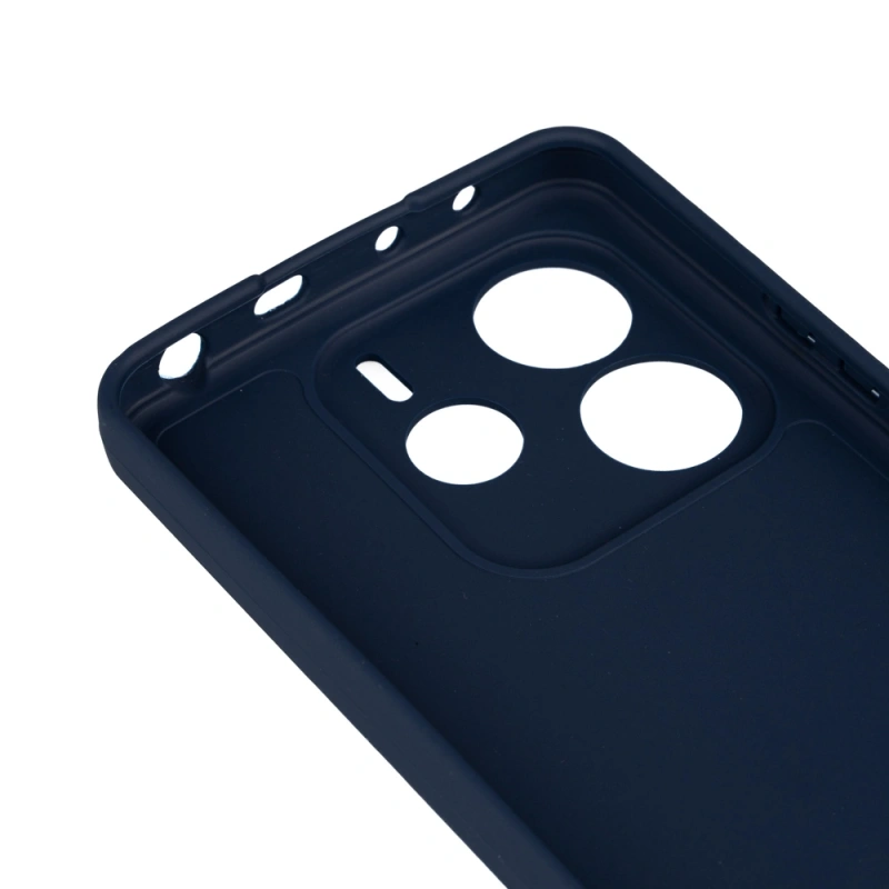 Xiaomi Redmi Note 14 5G Kılıf Zore Biye Silikon