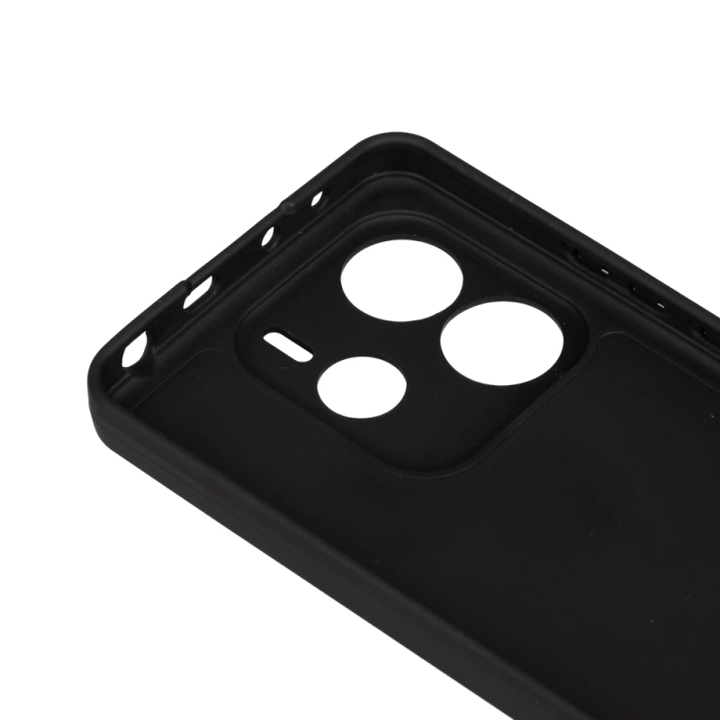 Xiaomi Redmi Note 14 5G Kılıf Zore Biye Silikon