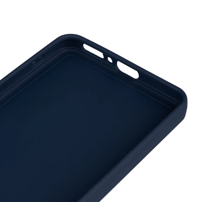 Xiaomi Redmi Note 14 5G Kılıf Zore Biye Silikon