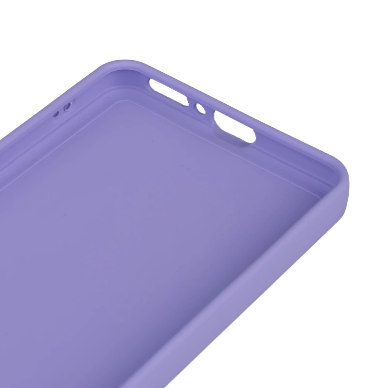 Xiaomi Redmi Note 14 5G Kılıf Zore Biye Silikon