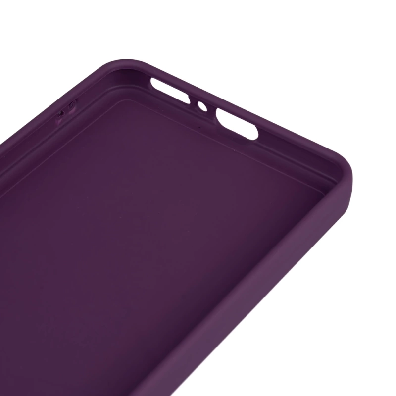 Xiaomi Redmi Note 14 5G Kılıf Zore Biye Silikon