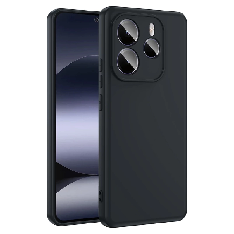 Xiaomi Redmi Note 14 5G Kılıf Zore Mara Lansman Kapak