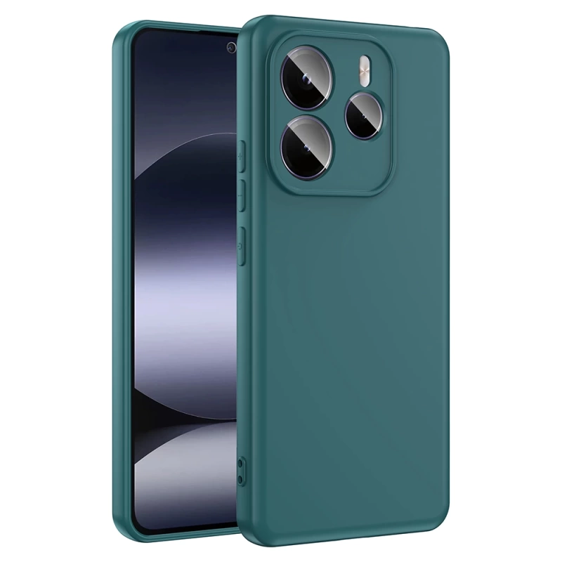 Xiaomi Redmi Note 14 5G Kılıf Zore Mara Lansman Kapak