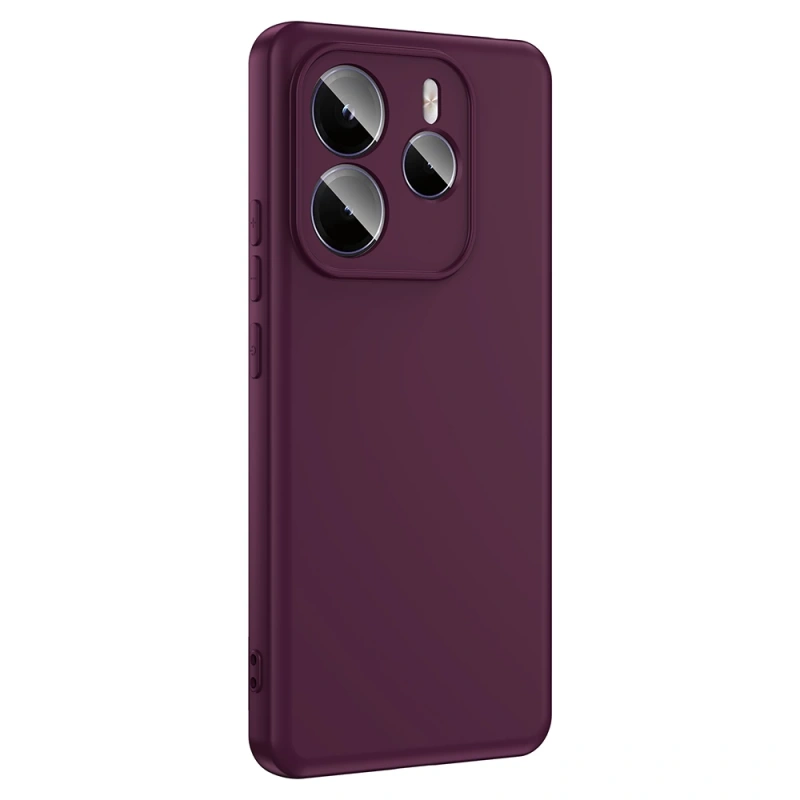Xiaomi Redmi Note 14 5G Kılıf Zore Mara Lansman Kapak