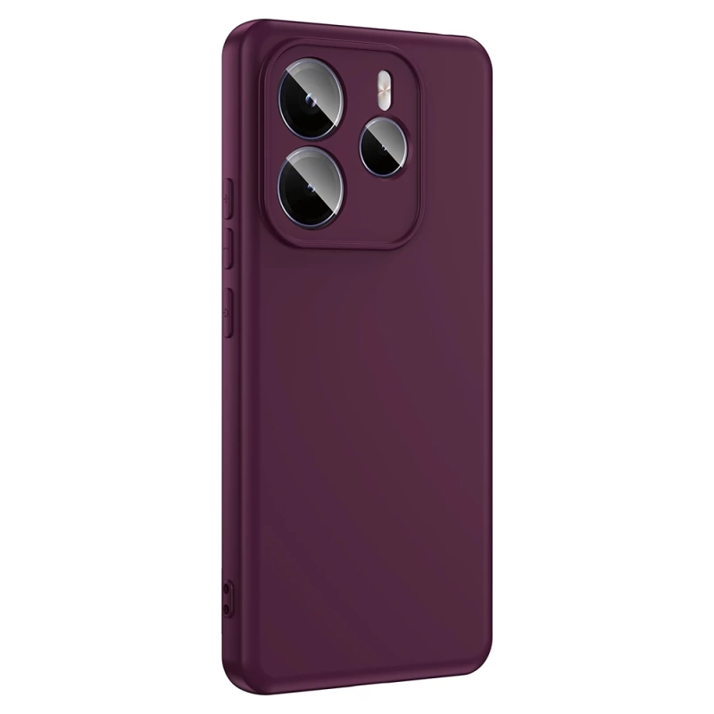Xiaomi Redmi Note 14 5G Kılıf Zore Mara Lansman Kapak
