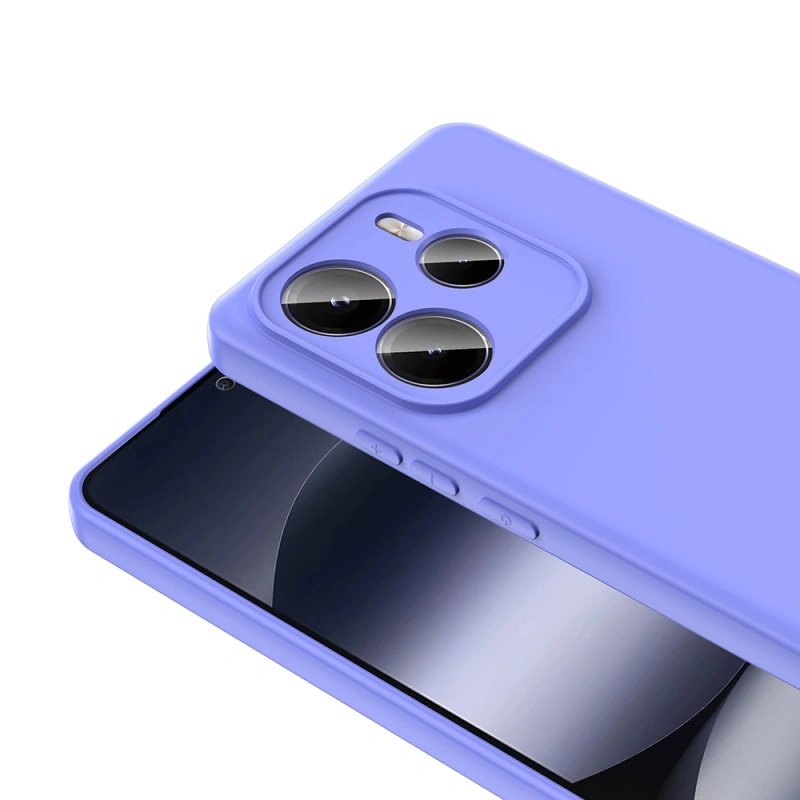 Xiaomi Redmi Note 14 5G Kılıf Zore Mara Lansman Kapak