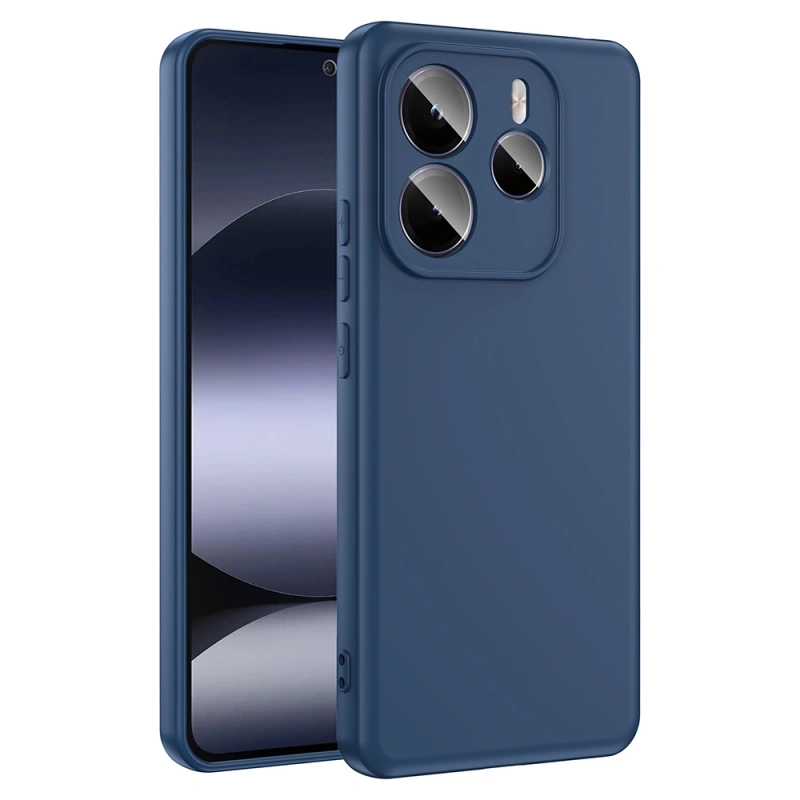 Xiaomi Redmi Note 14 5G Kılıf Zore Mara Lansman Kapak