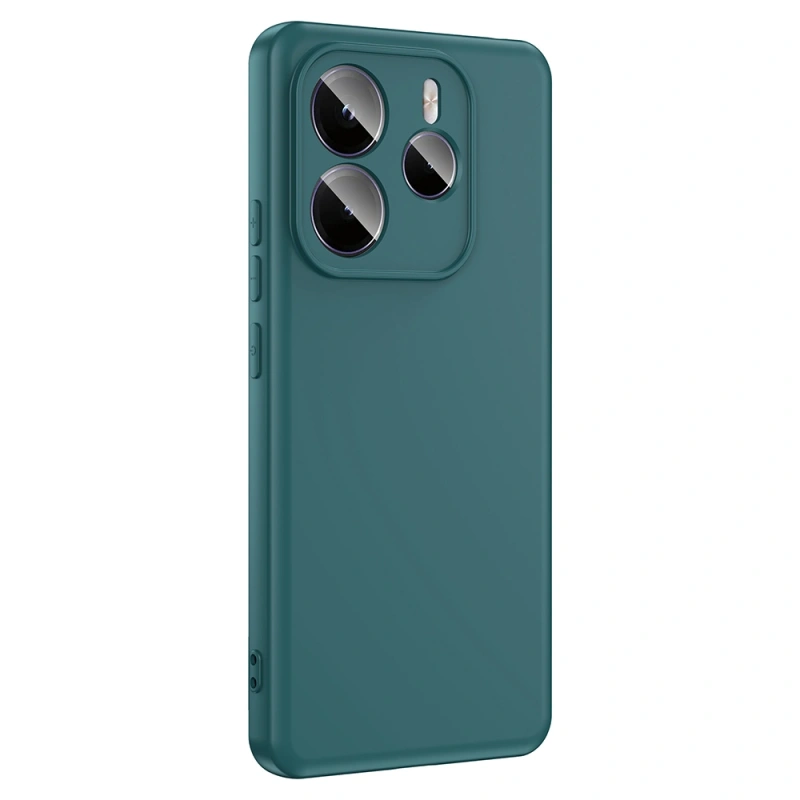 Xiaomi Redmi Note 14 5G Kılıf Zore Mara Lansman Kapak