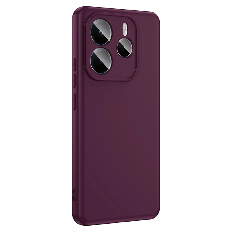 Xiaomi Redmi Note 14 5G Kılıf Zore Mara Lansman Kapak