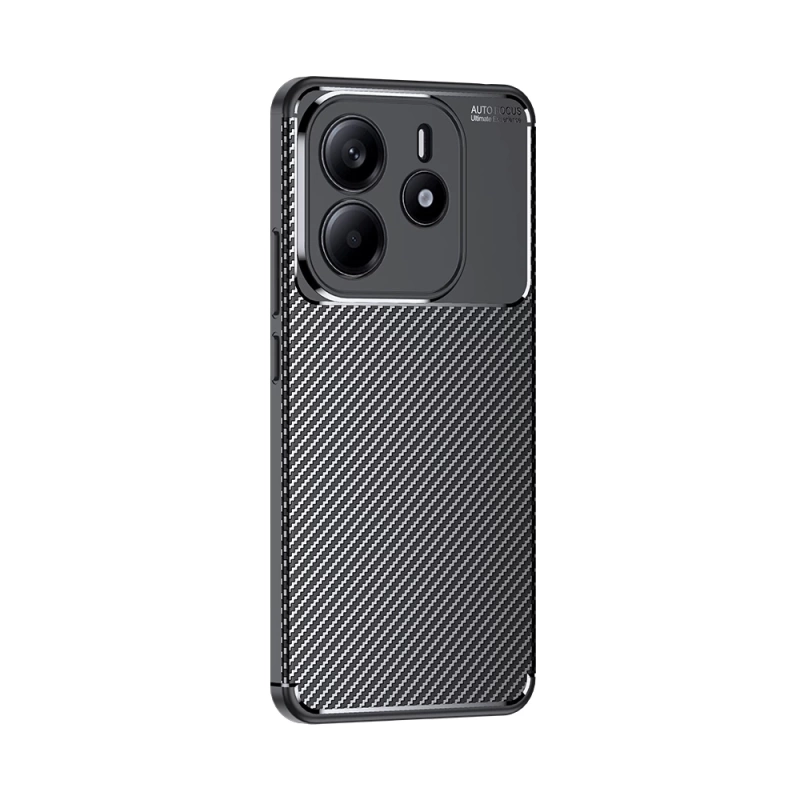 Xiaomi Redmi Note 14 Kılıf Zore Negro Silikon Kapak