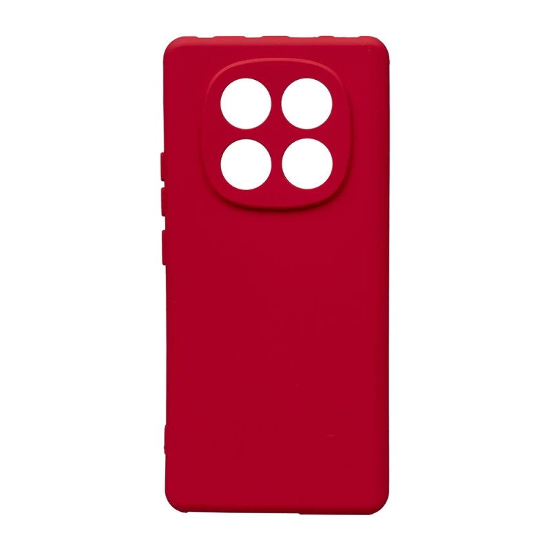 Xiaomi Redmi Note 14 Pro 4G Kılıf Zore Biye Silikon