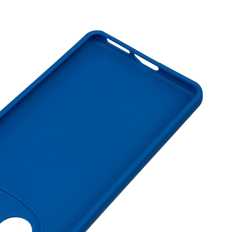 Xiaomi Redmi Note 14 Pro 4G Kılıf Zore Biye Silikon