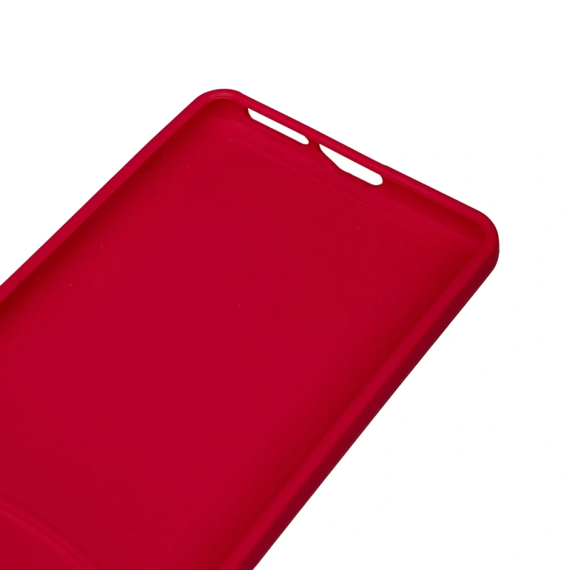 Xiaomi Redmi Note 14 Pro 4G Kılıf Zore Biye Silikon