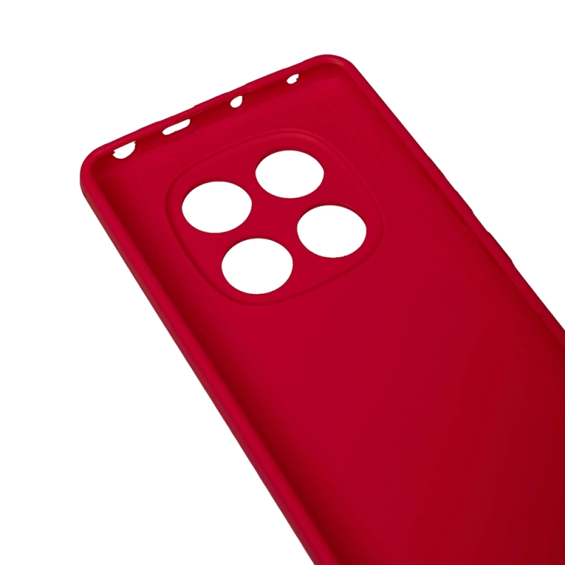 Xiaomi Redmi Note 14 Pro 4G Kılıf Zore Biye Silikon