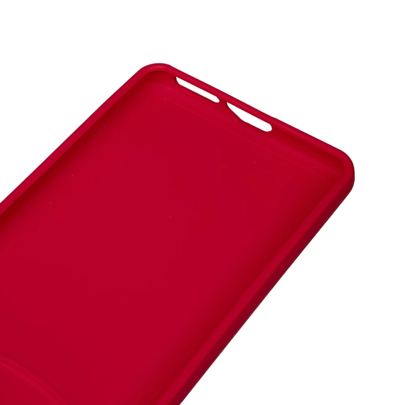 Xiaomi Redmi Note 14 Pro 4G Kılıf Zore Biye Silikon