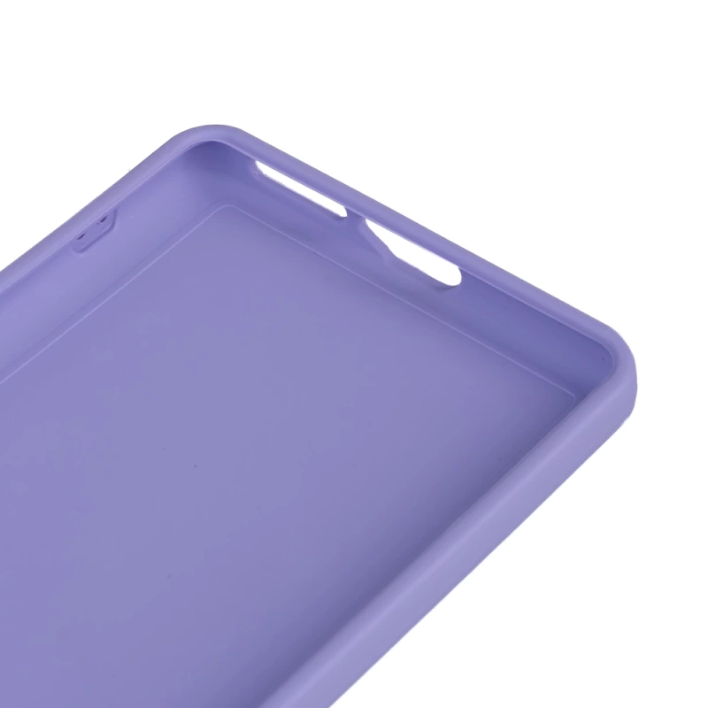 Xiaomi Redmi Note 14 Pro 4G Kılıf Zore Biye Silikon