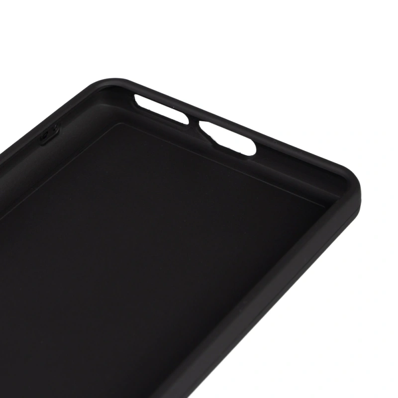 Xiaomi Redmi Note 14 Pro 4G Kılıf Zore Biye Silikon
