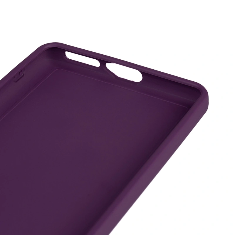 Xiaomi Redmi Note 14 Pro 4G Kılıf Zore Biye Silikon