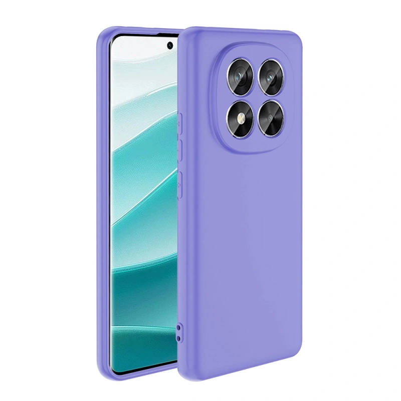 Xiaomi Redmi Note 14 Pro 4G Kılıf Zore Mara Lansman Kapak