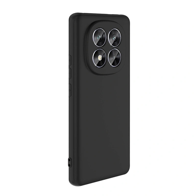 Xiaomi Redmi Note 14 Pro 4G Kılıf Zore Mara Lansman Kapak