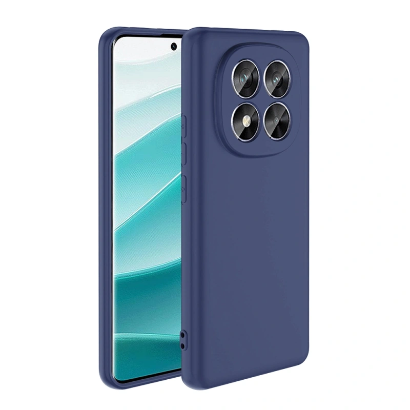 Xiaomi Redmi Note 14 Pro 4G Kılıf Zore Mara Lansman Kapak