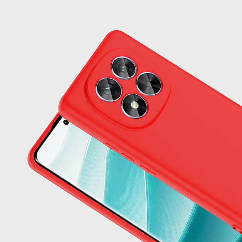 Xiaomi Redmi Note 14 Pro 4G Kılıf Zore Mara Lansman Kapak
