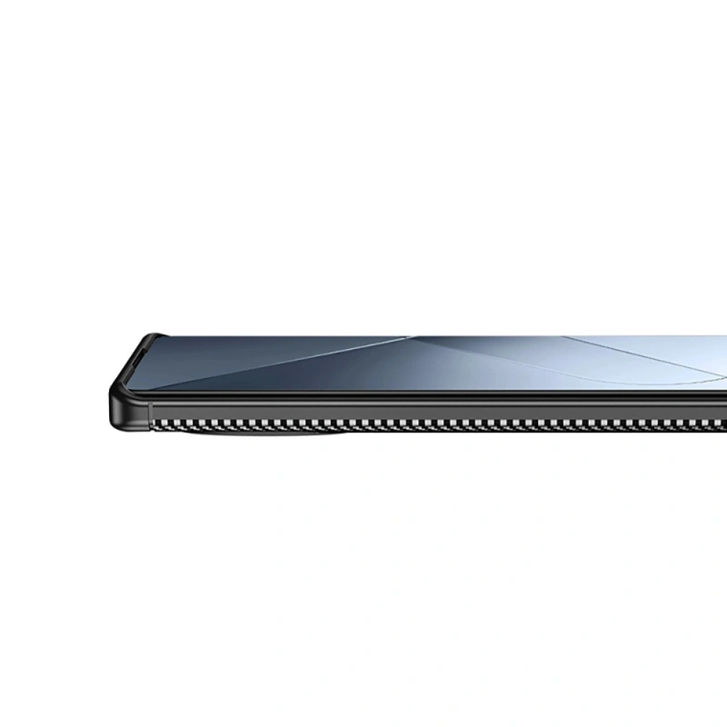 Xiaomi Redmi Note 14 Pro 4G Kılıf Zore Negro Silikon Kapak